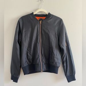 Bomber jacket